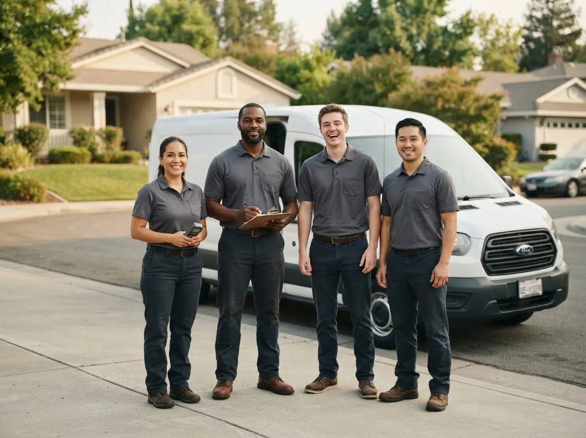 Licensed water damage restoration technician near Refugio, TX